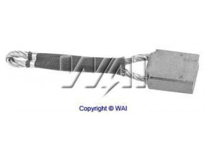 WAIglobal 68-9207 anglies šepetėlis, starteris
C5NF11055B, C5NF11056B