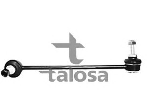 TALOSA 50-03506 šarnyro stabilizatorius 
 Ašies montavimas/vairavimo mechanizmas/ratai -> Stabilizatorius/fiksatoriai -> Savaime išsilyginanti atrama
68510017