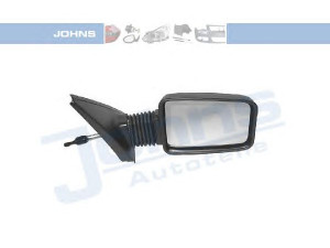 JOHNS 57 45 38-5 išorinis veidrodėlis 
 Kėbulas -> Langai/veidrodėliai -> Veidrodėlis
8148 J2, 8148 P4