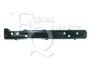 EQUAL QUALITY L00729 skersinis bėgis 
 Kėbulas -> Kėbulo dalys/ sparnas/buferis -> Side/ Cross Member
720941, 0935681, 0521230, 0521230A1