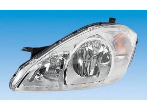 BOSCH 0 301 241 204 priekinis žibintas 
 Elektros įranga -> Priekinis žibintas/dalys -> Priekinis žibintas/įterp.
169 820 58 61, A 169 820 58 61