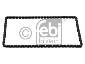 FEBI BILSTEIN 40457 pavaros grandinė 
 Variklis -> Variklio uždegimo laiko reguliavimo kontrolė -> Sinchronizavimo grandinė/įtempiklis/kreiptuvas -> Sinchronizavimo grandinė
1 124 373, 1L5G6268AB