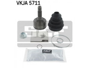 SKF VKJA 5711 jungčių komplektas, kardaninis velenas 
 Ratų pavara -> Sujungimai/komplektas
BAU4851