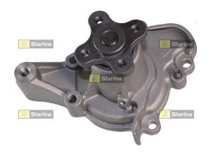 STARLINE VP K123 vandens siurblys 
 Aušinimo sistema -> Vandens siurblys/tarpiklis -> Vandens siurblys
25100-02500, 25100-02501, 25100-02502