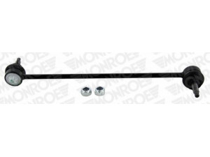 MONROE L24615 šarnyro stabilizatorius 
 Ašies montavimas/vairavimo mechanizmas/ratai -> Stabilizatorius/fiksatoriai -> Savaime išsilyginanti atrama
13391512, 350233