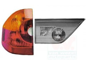 VAN WEZEL 0680931U kombinuotas galinis žibintas 
 Kėbulas -> Šviesos -> Kombinuotas galinis žibintas/dalys -> Kombinuotas galinis žibintas
63216990167