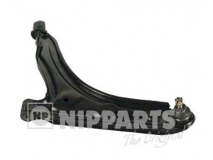 NIPPARTS J4901024 vikšro valdymo svirtis 
 Ašies montavimas/vairavimo mechanizmas/ratai -> Valdymo svirtis/pasukamosios svirties sujungimas -> Vairo trauklės (valdymo svirtis, išilginis balansyras, diago
54501-21B00