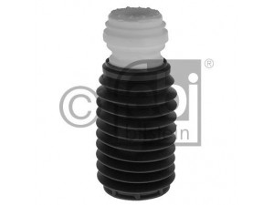 FEBI BILSTEIN 45720 apsauginio dangtelio komplektas, amortizatorius 
 Ašies montavimas/vairavimo mechanizmas/ratai -> Montavimas, pakabos statramstis
169 323 01 92