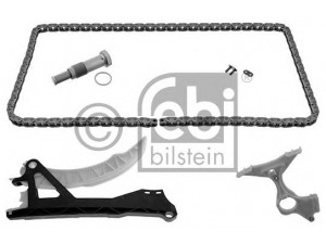 FEBI BILSTEIN 38196 pavaros grandinės komplektas 
 Variklis -> Variklio uždegimo laiko reguliavimo kontrolė -> Sinchronizavimo grandinė/įtempiklis/kreiptuvas -> Pavaros grandinės komplektas
11 31 0 150 552, 11 31 0 150 552 S5