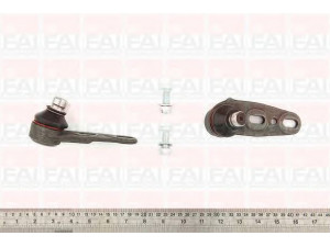 FAI AutoParts SS185 atramos/vairo trauklė 
 Ašies montavimas/vairavimo mechanizmas/ratai -> Sujungimai -> Atramos/vairo trauklė
855407366, 855407366A, 855407366B