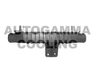 AUTOGAMMA 103663 tarpinis suslėgto oro aušintuvas, kompresorius 
 Variklis -> Oro tiekimas -> Įkrovos agregatas (turbo/superįkrova) -> Tarpinis suslėgto oro aušintuvas
0384H4, 0384H4