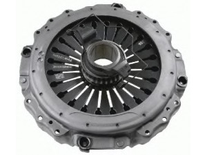SACHS 3483 034 046 sankabos suspaudimo plokštelė
1527882, 1655824