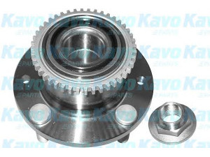KAVO PARTS WBK-4530 rato guolio komplektas 
 Ašies montavimas/vairavimo mechanizmas/ratai -> Rato stebulė/montavimas -> Rato guolis