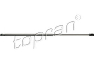 TOPRAN 304 490 dujinė spyruoklė, bagažinė 
 Priedai -> Bagažinė/pakrovimo skyrius
1 477 988, 1 592 821, 1 683 269