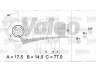 VALEO 437388 kintamosios srovės generatorius 
 Elektros įranga -> Kint. sr. generatorius/dalys -> Kintamosios srovės generatorius
1001868, 1018870, 1025545, 1036244