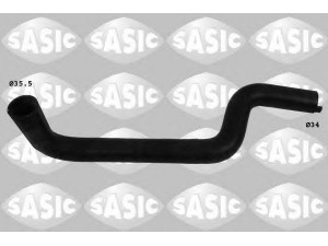 SASIC 3400022 radiatoriaus žarna 
 Aušinimo sistema -> Žarnelės/vamzdeliai/sujungimai -> Radiatoriaus žarnos
1343K6, 1343K6