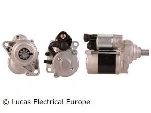 LUCAS ELECTRICAL LRS01733 starteris 
 Elektros įranga -> Starterio sistema -> Starteris