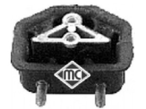 Metalcaucho 00725L variklio montavimas 
 Variklis -> Variklio montavimas -> Variklio montavimo rėmas
0684 263, 684 263