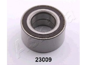 ASHIKA 44-23009 rato guolio komplektas 
 Ašies montavimas/vairavimo mechanizmas/ratai -> Rato stebulė/montavimas -> Rato guolis
EC01-26-139