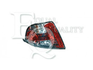 EQUAL QUALITY FP0128 kombinuotas galinis žibintas 
 Elektros įranga -> Šviesos -> Kombinuotas galinis žibintas/dalys -> Kombinuotas galinis žibintas
0046823705, 46823705, 20270702A1
