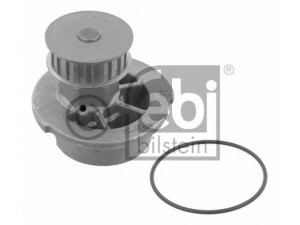 FEBI BILSTEIN 01257 vandens siurblys 
 Aušinimo sistema -> Vandens siurblys/tarpiklis -> Vandens siurblys
1334 004, 1334 023, 90349241, 90349241