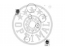 OPTIMAL SK-1033 paskirstymo diržo komplektas 
 Techninės priežiūros dalys -> Papildomas remontas
71754845, 71754845, 71754845, 71754845