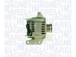 MAGNETI MARELLI 944390901760 kintamosios srovės generatorius 
 Elektros įranga -> Kint. sr. generatorius/dalys -> Kintamosios srovės generatorius
1 151 213, 1120213, 1140694, 1S7T 10300 CD