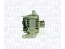 MAGNETI MARELLI 944390901760 kintamosios srovės generatorius 
 Elektros įranga -> Kint. sr. generatorius/dalys -> Kintamosios srovės generatorius
1 151 213, 1120213, 1140694, 1S7T 10300 CD