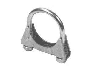 FARE SA 0958 vamzdžių sujungimas, išmetimo sistema