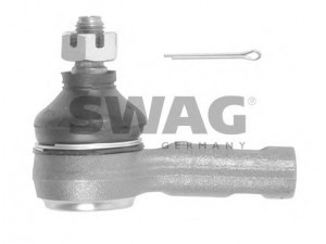 SWAG 86 94 2810 skersinės vairo trauklės galas 
 Vairavimas -> Vairo mechanizmo sujungimai
731320020
