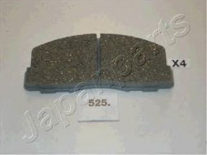 JAPANPARTS PA-525AF stabdžių trinkelių rinkinys, diskinis stabdys 
 Techninės priežiūros dalys -> Papildomas remontas
MB162522, MB277192, MB277193, MB316168