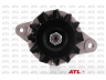 ATL Autotechnik L 63 540 kintamosios srovės generatorius
A 5 T 70183, A 5 T 70283, ME 017560