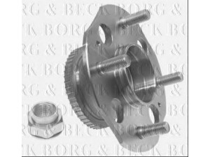 BORG & BECK BWK754 rato guolio komplektas 
 Ašies montavimas/vairavimo mechanizmas/ratai -> Rato stebulė/montavimas -> Rato guolis
42200SV4N51