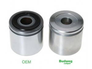 BUDWEG CALIPER 236807 stūmoklis, stabdžių apkaba