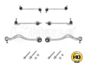 MEYLE 316 050 0103/HD jungčių komplektas, rato pakaba 
 Ašies montavimas/vairavimo mechanizmas/ratai -> Valdymo svirtis/pasukamosios svirties sujungimas -> Vairo trauklės (valdymo svirtis, išilginis balansyras, diago
31 12 1 092 023, 31 12 1 092 024
