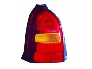 LORO 218-1929L-LD-UE kombinuotas galinis žibintas 
 Dviratė transporto priemonės -> Elektros įranga -> Kombinuotas galinis žibintas/dalys -> Kombinuotas galinis žibintas
35670M79G10