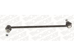 MONROE L13625 šarnyro stabilizatorius 
 Ašies montavimas/vairavimo mechanizmas/ratai -> Stabilizatorius/fiksatoriai -> Savaime išsilyginanti atrama
48820-02070, 48820-42030, 48820-47020