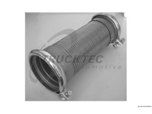 TRUCKTEC AUTOMOTIVE 01.43.980 montavimo komplektas, išmetimo vamzdis
0221.510.00 S1, 621 490 00 65 S1