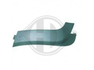 DIEDERICHS 1205063 spoileriai 
 Kėbulas -> Kėbulo dalys/ sparnas/buferis -> Spoileriai
51116800134, 51116800134