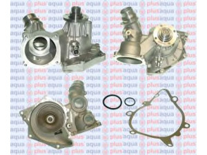 AQUAPLUS 85-7385 vandens siurblys 
 Aušinimo sistema -> Vandens siurblys/tarpiklis -> Vandens siurblys
11510393336, 11511713266