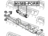 FEBEST HYMB-PORR variklio montavimas 
 Variklis -> Variklio montavimas -> Variklio montavimo rėmas
MR112163, 21813-4A021
