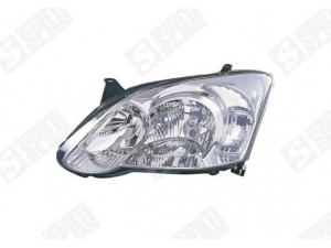 SPILU 334059 priekinis žibintas 
 Kėbulas -> Priekinis žibintas/dalys -> Priekinis žibintas/įterp.
8117002380