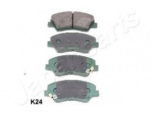 JAPANPARTS PA-K24AF stabdžių trinkelių rinkinys, diskinis stabdys 
 Techninės priežiūros dalys -> Papildomas remontas
58101-2VA60, 58101-C8A00, 58101-C8A50