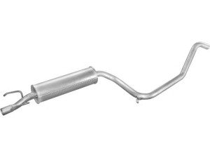 POLMO 17.134 vidurinis duslintuvas 
 Išmetimo sistema -> Duslintuvas
5852817, 5852963, 90467569