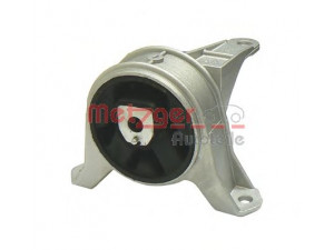 METZGER 8053649 variklio montavimas 
 Variklis -> Variklio montavimas -> Variklio montavimo rėmas
5684 053, 90576049