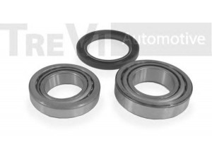 TREVI AUTOMOTIVE WB2054 rato guolio komplektas 
 Ašies montavimas/vairavimo mechanizmas/ratai -> Rato stebulė/montavimas -> Rato guolis