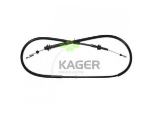 KAGER 19-3924 akceleratoriaus trosas 
 Variklis -> Oro tiekimas -> Akceleratoriaus trosas/jungtis
1J1721555N