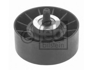 FEBI BILSTEIN 17674 kreipiantysis skriemulys, V formos rumbuotas diržas 
 Diržinė pavara -> V formos rumbuotas diržas/komplektas -> Laisvasis/kreipiamasis skriemulys
6 200 285, 928F19A216AA