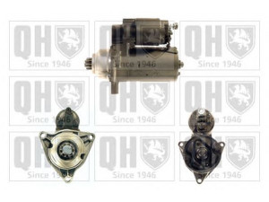QUINTON HAZELL QRS1948 starteris 
 Elektros įranga -> Starterio sistema -> Starteris
443115141319, 02B 911 023F