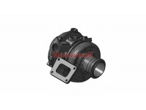 GARRETT 724193-5005S kompresorius, įkrovimo sistema
1833420C93